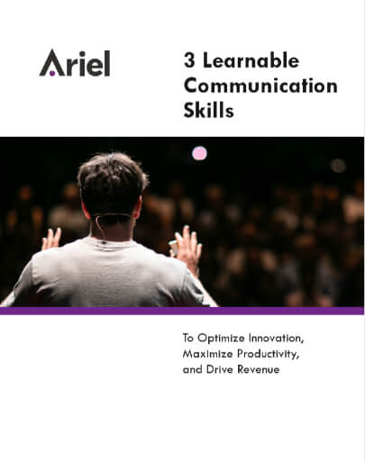  3 Learnable Communication Skills 