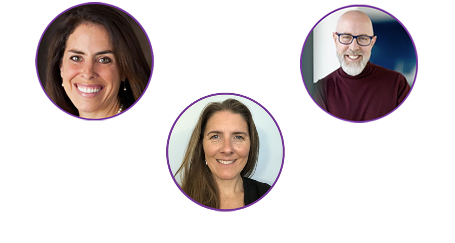 AMA with Janet, Elsa and Richard