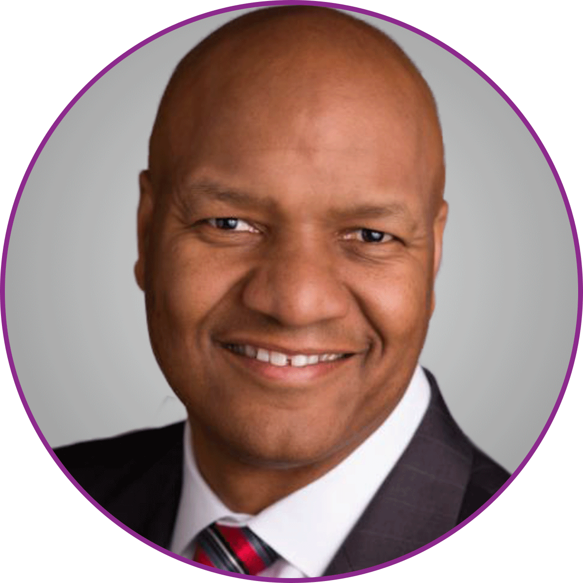 Photo of Executive Partner Terry Trayvick