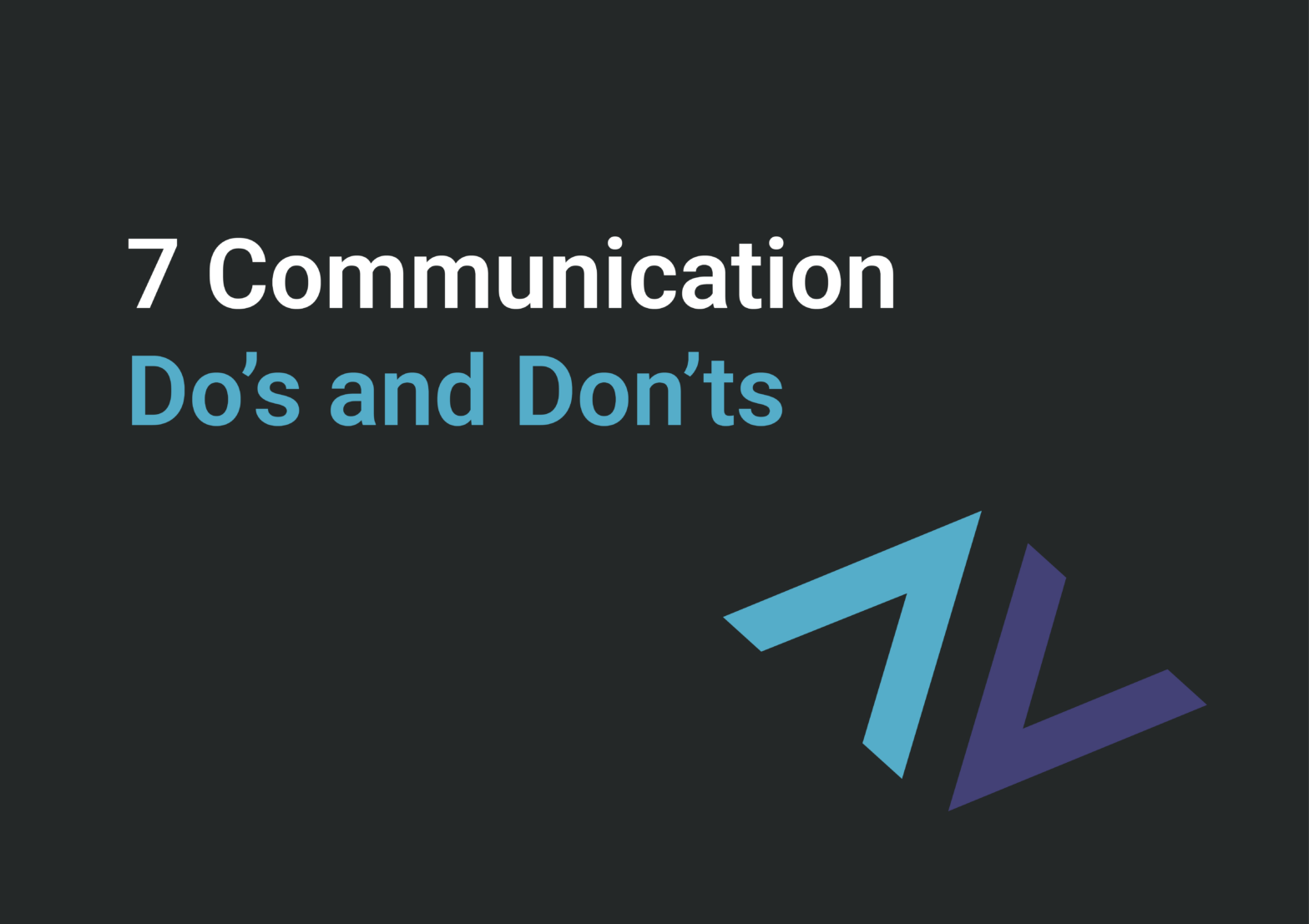 7 Communication Do’s and Don’ts for Leaders Facing Rapid Organizational Change