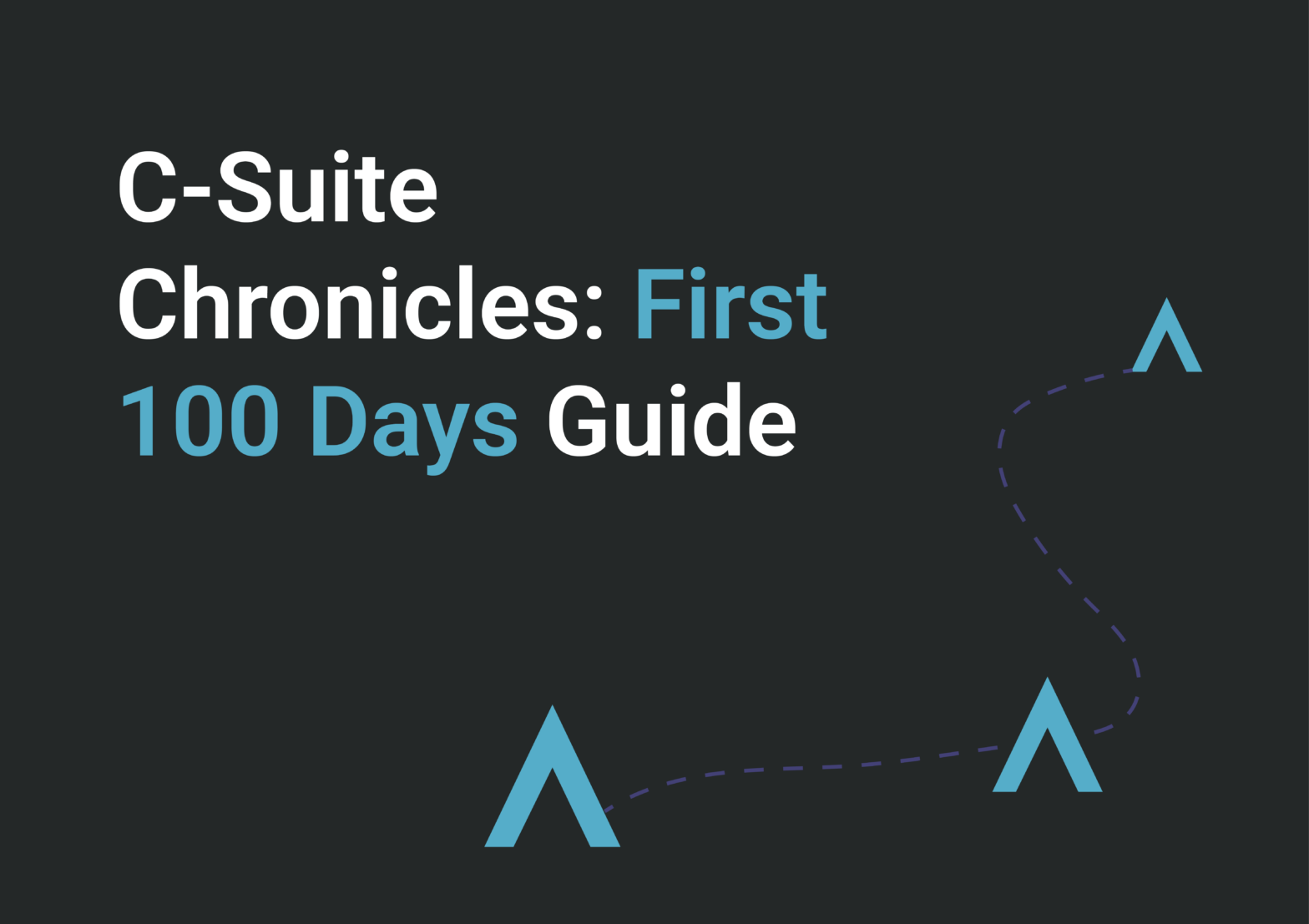 C-Suite Chronicles: First 100 Days Guide