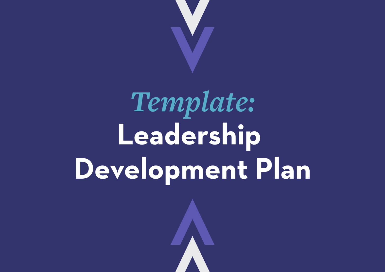 Leadership Development Plan Template