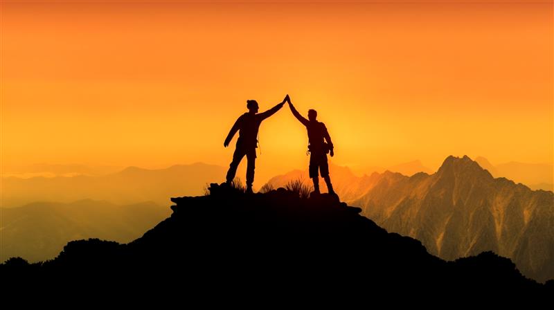 The Connection Between Trust, Executive Presence, and Employee Engagement