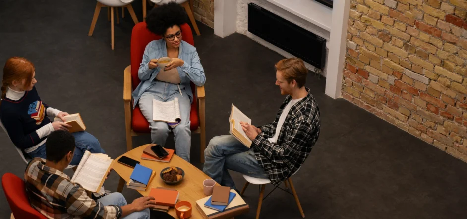 Large group sessions