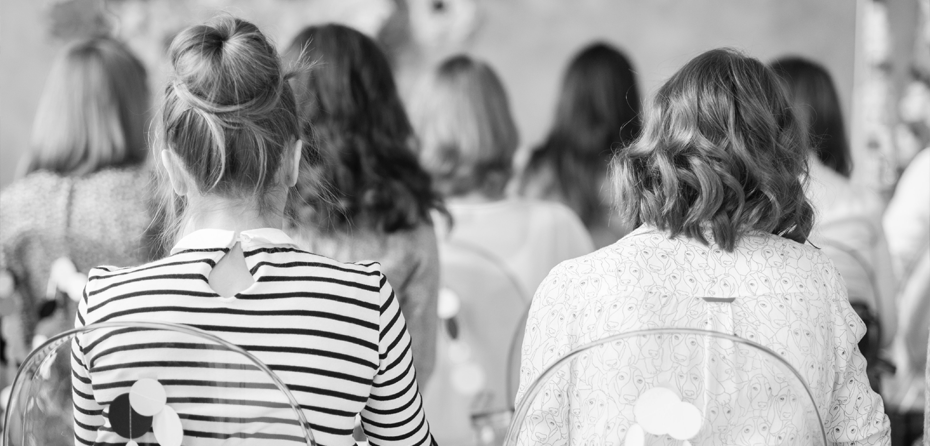 All Apologies: Women, Leadership & Presence