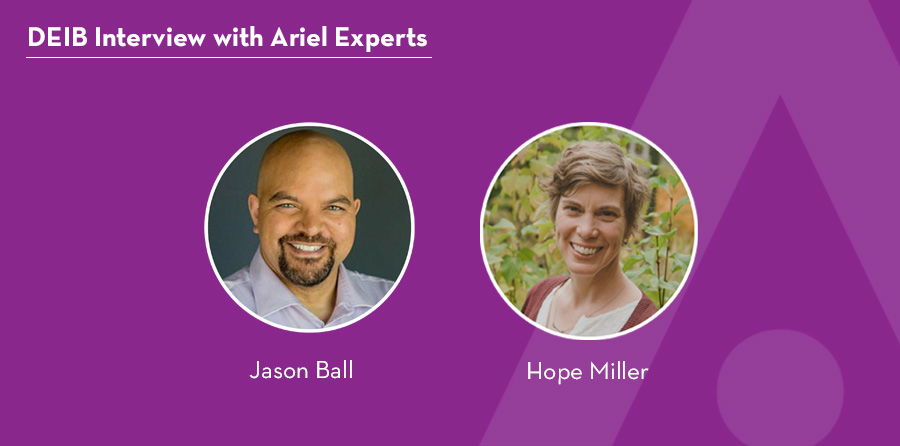 Driving Inclusion from the Frontlines: Ariel Facilitators Share Their Expertise on Diversity, Equity, Inclusion and Belonging