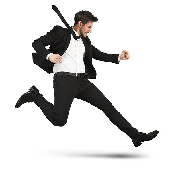 Does Your Writing Speed or Slow Action?