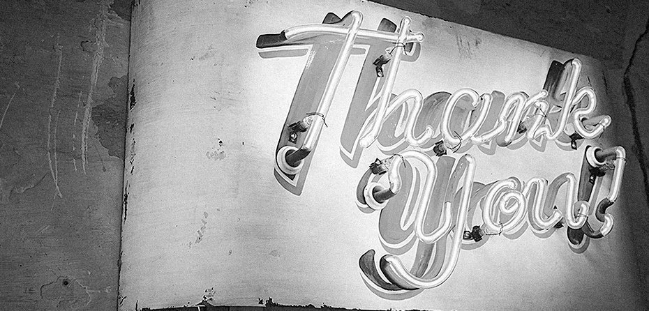 Tx! And Other (Better) Endorsements