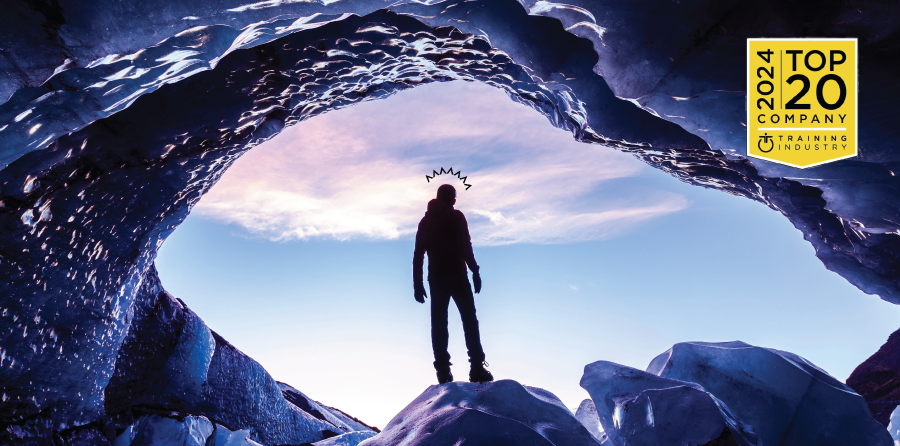 Ariel Honored with 2024 Top 20 Leadership Training Companies Award