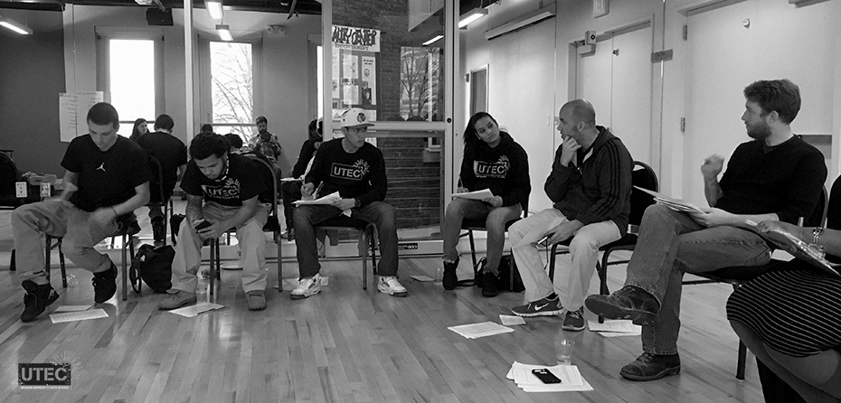 Giving Tuesday: Ariel and UTEC’s Partnership