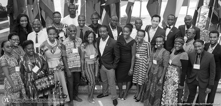Storytelling and the Young African Leadership Initiative