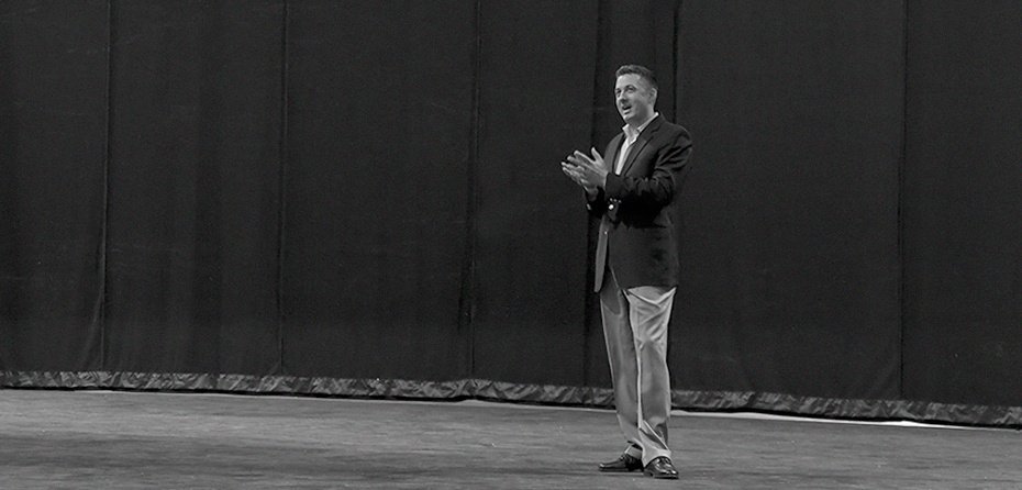 Theatre As Metaphor: An Actor In A Business Suit