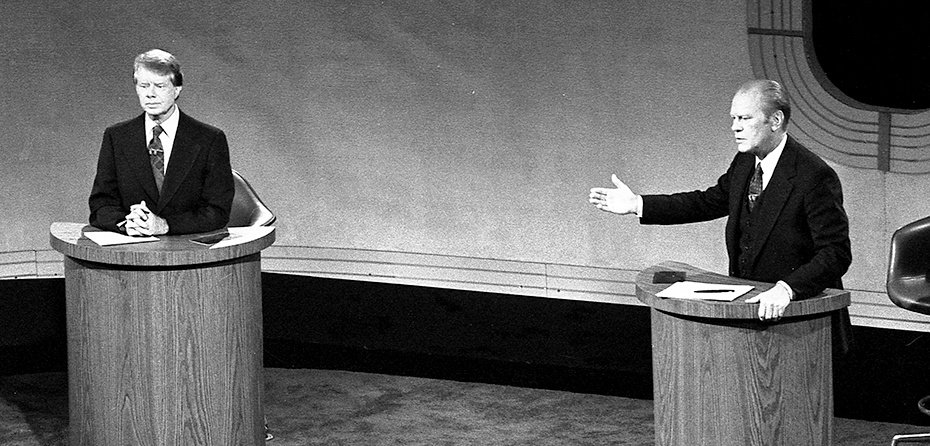 Political Debates: Where Presence Speaks Louder Than Words