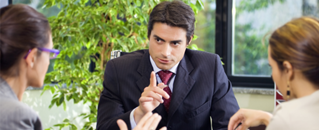 What Do You Do When the Client Has the Solution?