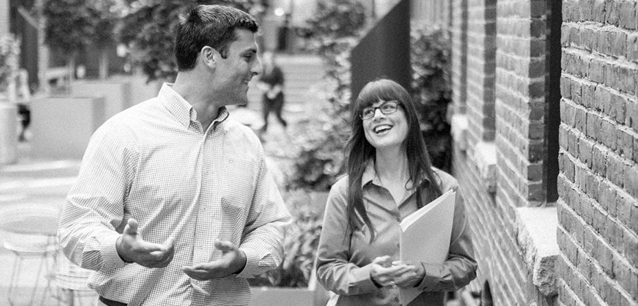 Need to Influence? Find Common Ground.