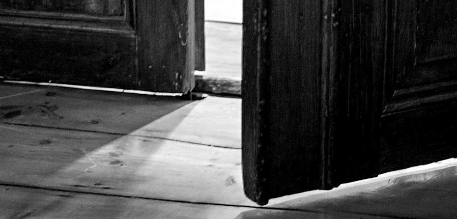 Take A Doorway Moment: Breathing Through The Business Day