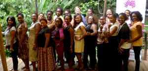 Ariel Outreach: The Power of Storytelling for African Women