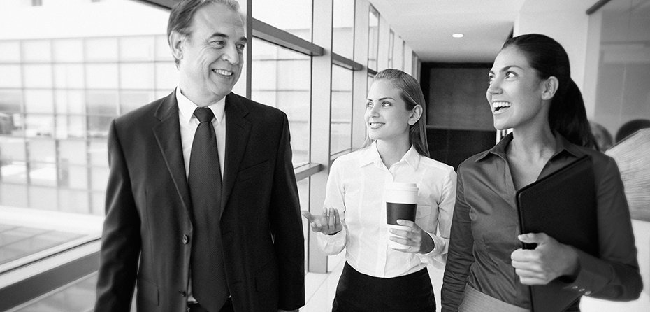 Not Getting Promoted? Check Your Hallway Presence