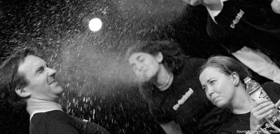 Leading Without A Script