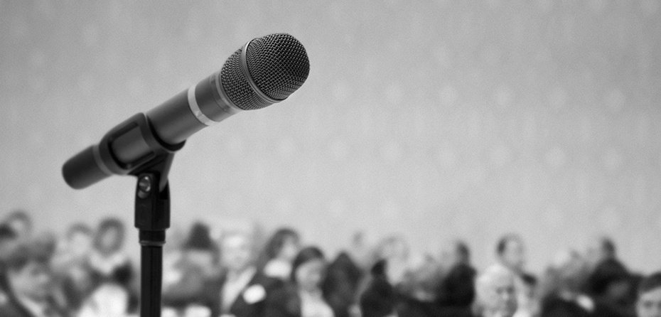 How To Prepare For A Last-Minute, 10-Minute Speech