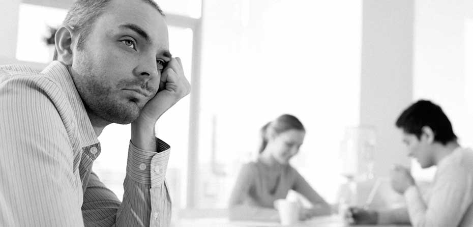 The Accidental Hairy Eyeball & Other Personal Presence Dangers