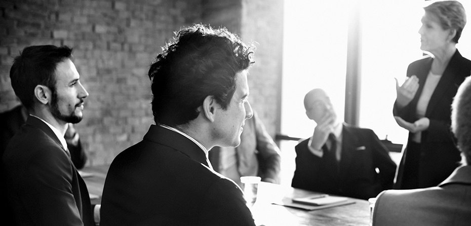 4 Presence Skills Salespeople Need