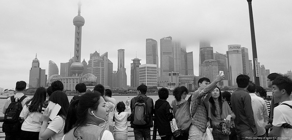 China Rises: A Story from Shanghai