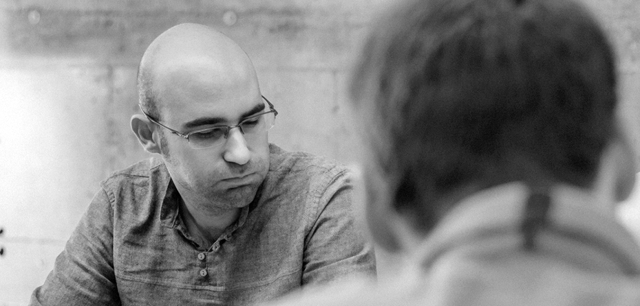 Powering Through A Difficult Conversation