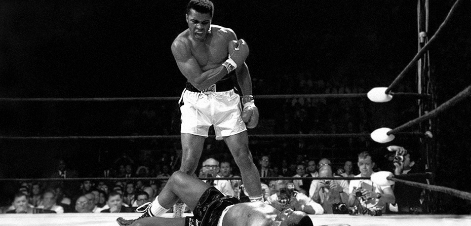The Presence of Muhammad Ali
