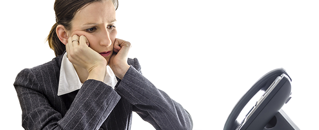 Waiting by the Phone: What to do when they just don’t call back