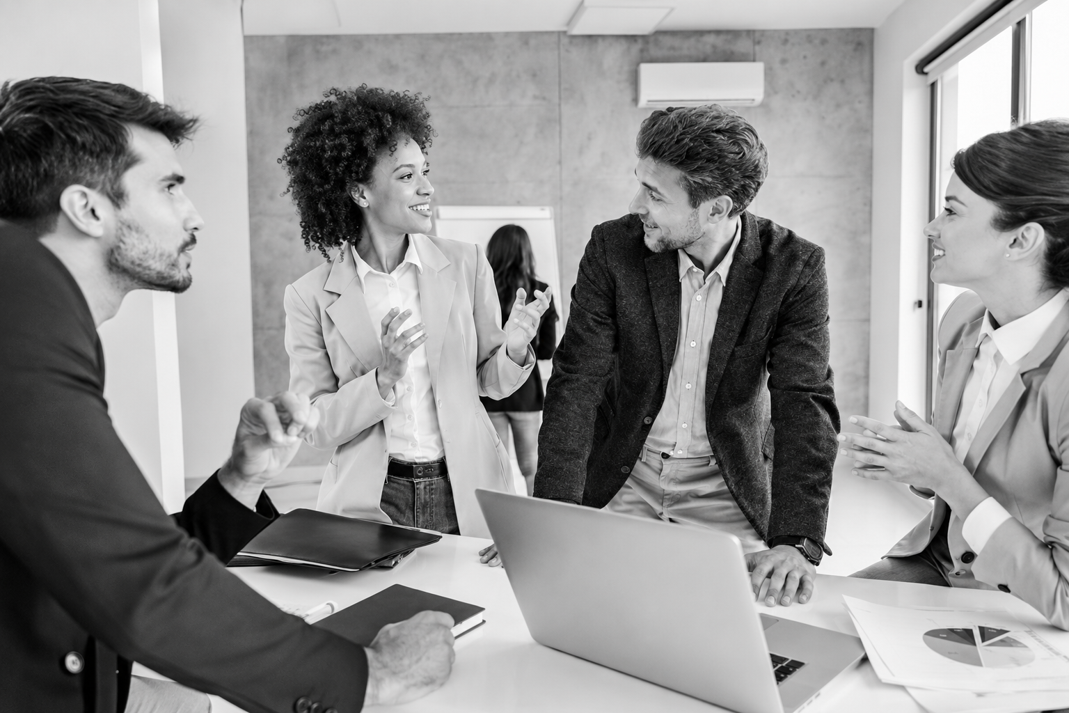 How to Present to a Board When They’ve Already Made Up Their Mind