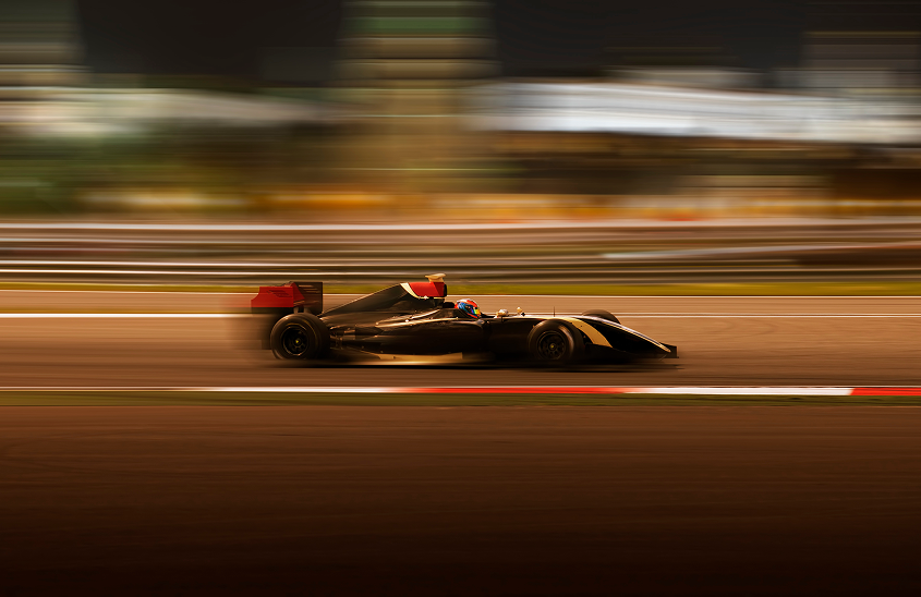 The Formula One Formula for Executive Coaching 