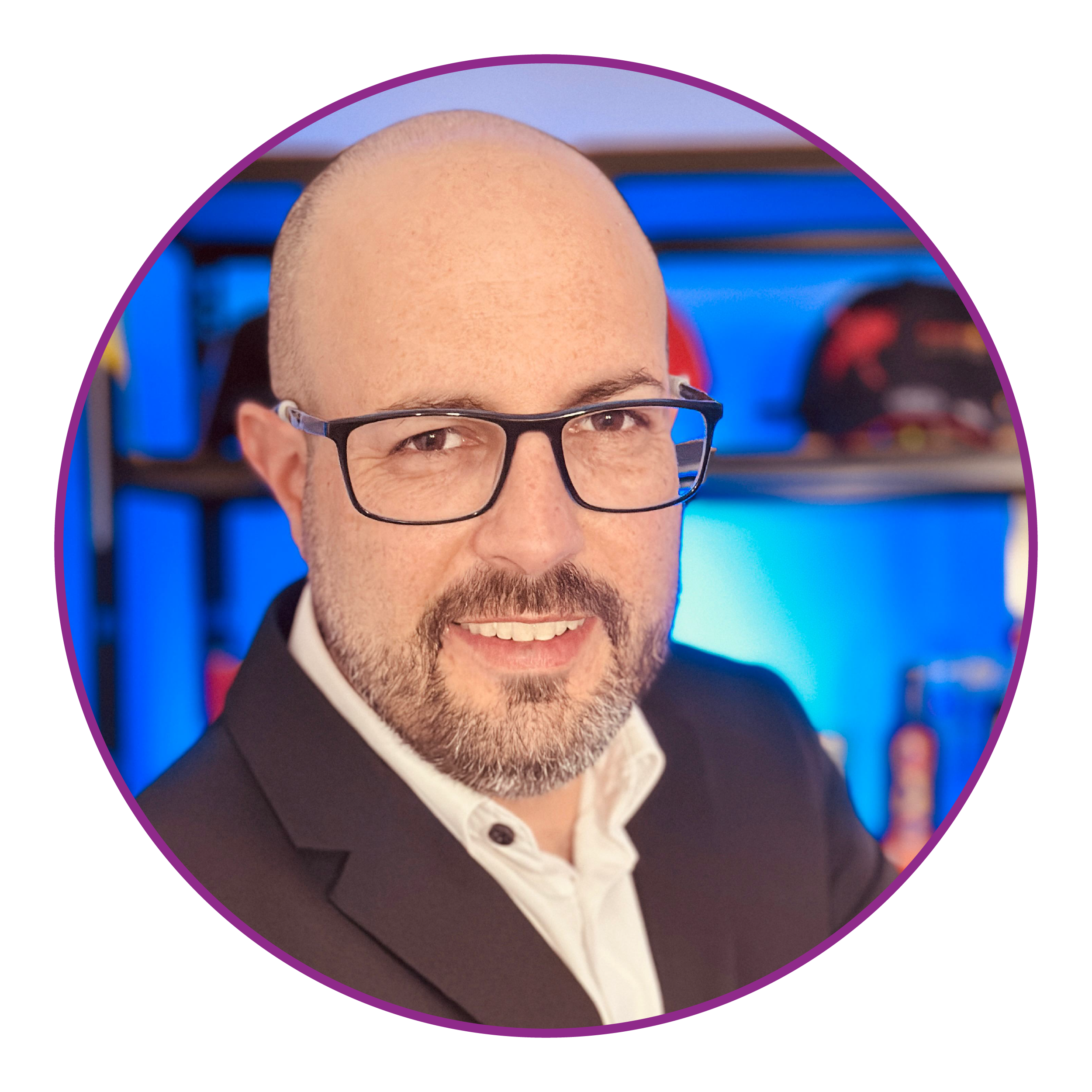 Marc Chase coach spotlight blog image