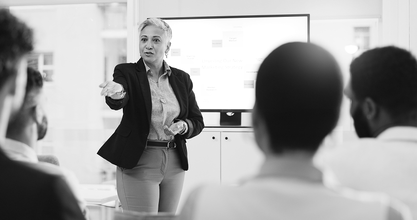 The Accidental Coach: Barbara Burgess on Real-World Leadership Development