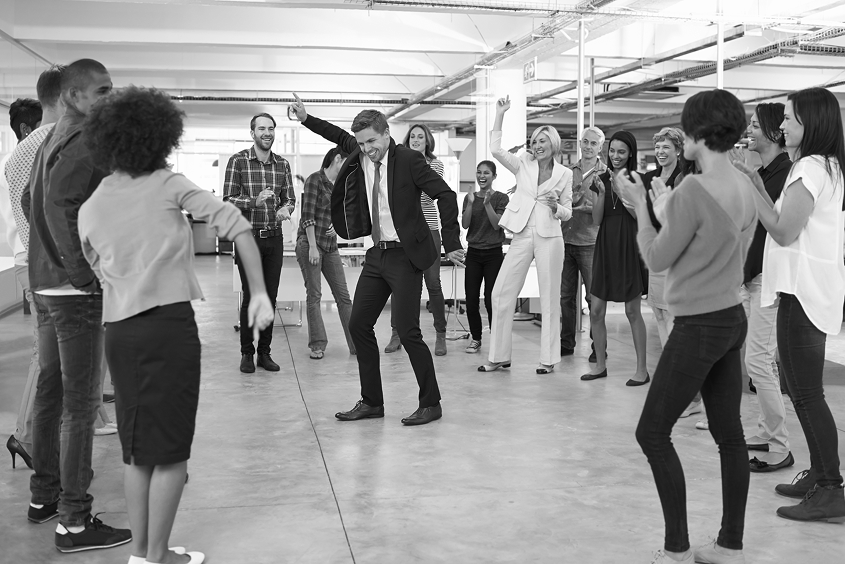 Theatre-based leadership development: why rehearsal beats PowerPoint